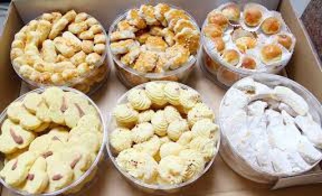 Bakery Hasti Nur Aini 